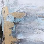 Road Less Traveled Hand Painted Canvas - Image 5