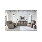 Wendell Leather Zero Gravity Power Recliner Recliners Bassett Furniture 12