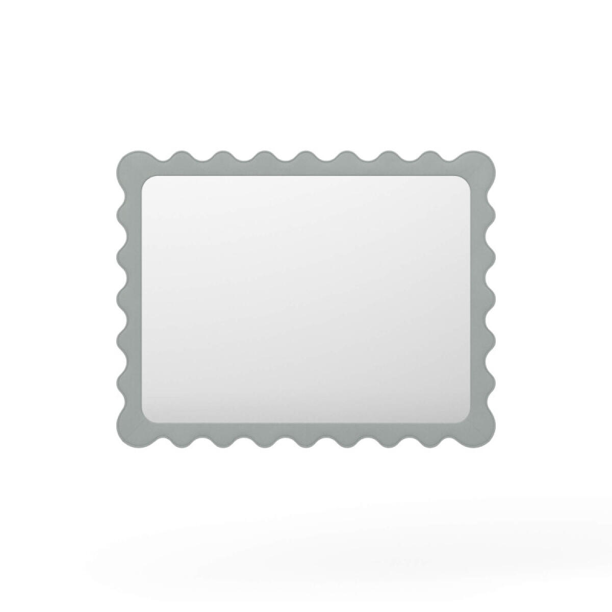73d1a5776036d118e72b91d394a949fe Chloe Square Mirror - Image 1