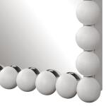 Serna Tall Mirror, White - Image 6