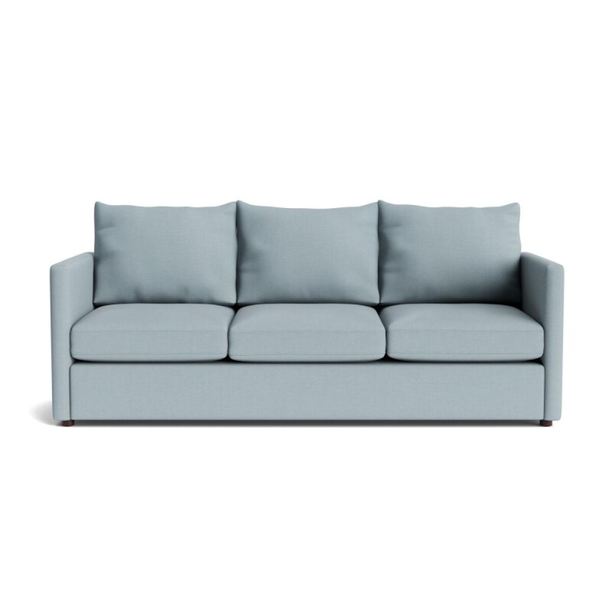 73ec10d6104f88b5c08514c89e1c8d9c Beckham Outdoor Thin Track Arm Sofa - Image 1