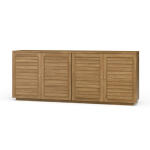 Oxford Shutter 4 Door Sideboard