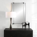 Ladonna Mirror, Black - Image 4