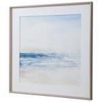 Surf And Sand Framed Print Art Art 13