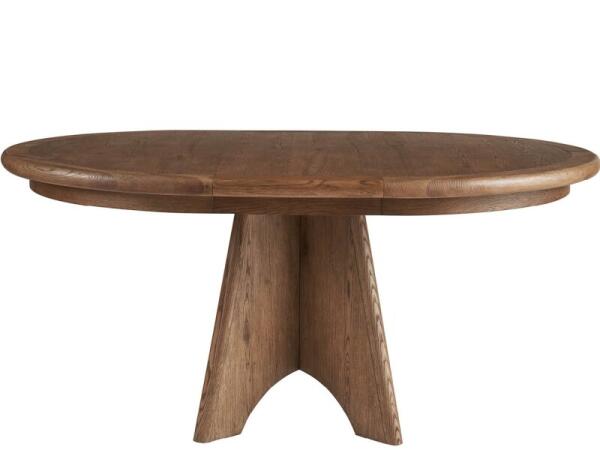 Griffith Park Sienna Round Dining Table - Image 8