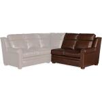 Sectionals 202 Reece Stationary Sectional with Two-Piece Back Sectionals Bradington-Young 18