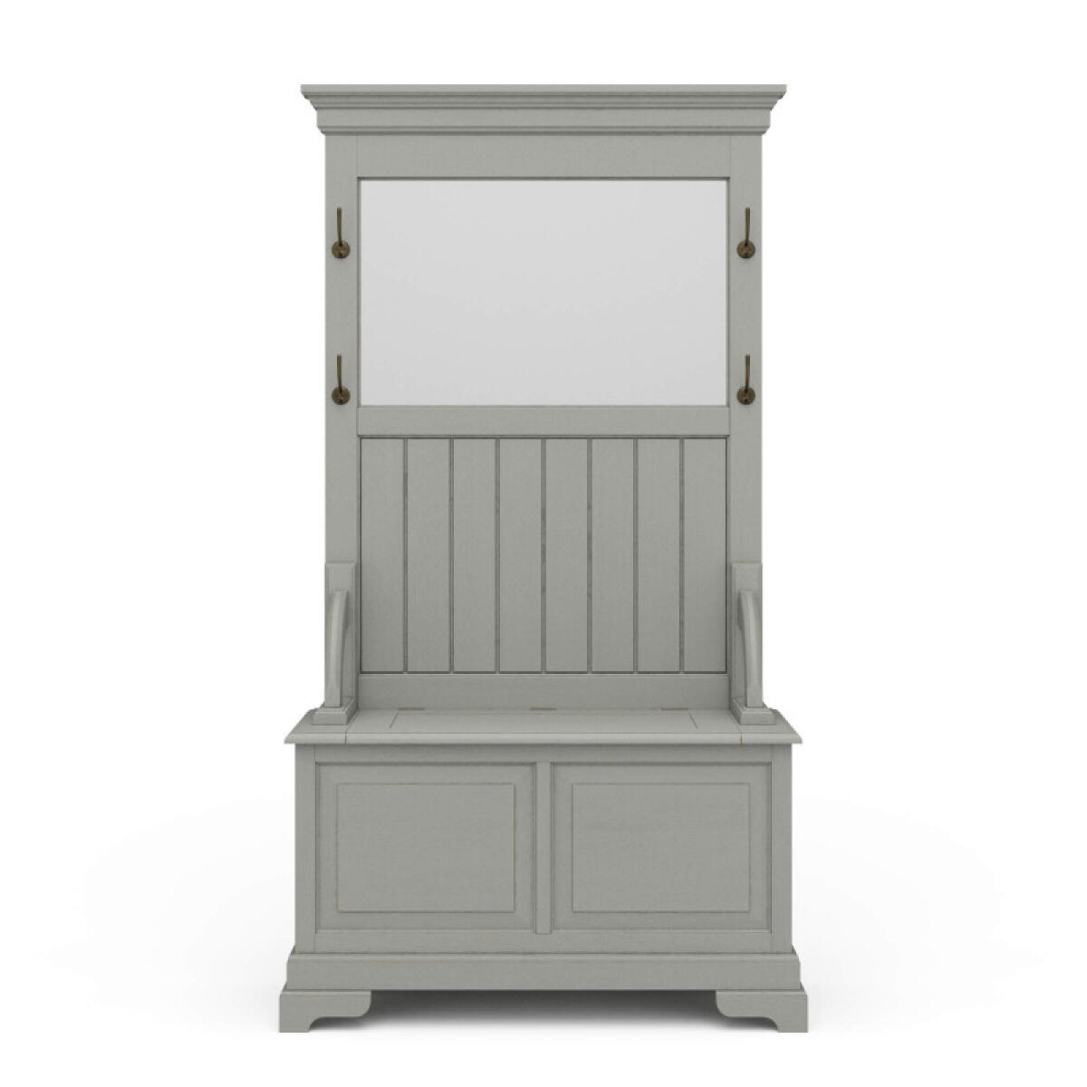 741ce369a5551c826ce6eb380235b1e5 Homestead Hallstand W/ Storage - Image 1