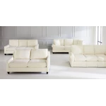 True Custom™ True CustomÂ® Large Roll Arm Loveseat - Image 3