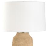 Sandstone Flow Table Lamp Lighting Cream 15