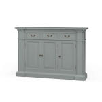 Roosevelt 3 Drawer Narrow Sideboard