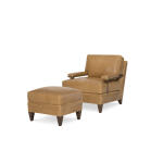 Manhattan Leather Upholstered Storage Bed Beds Bassett Furniture 17