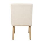 Blakely Armless Dining Chair - Image 8