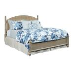Litchfield Currituck Low Post Queen Bed Complete Beds American Drew 9
