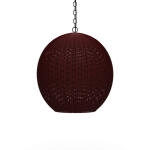 Ball Rattan Pendant