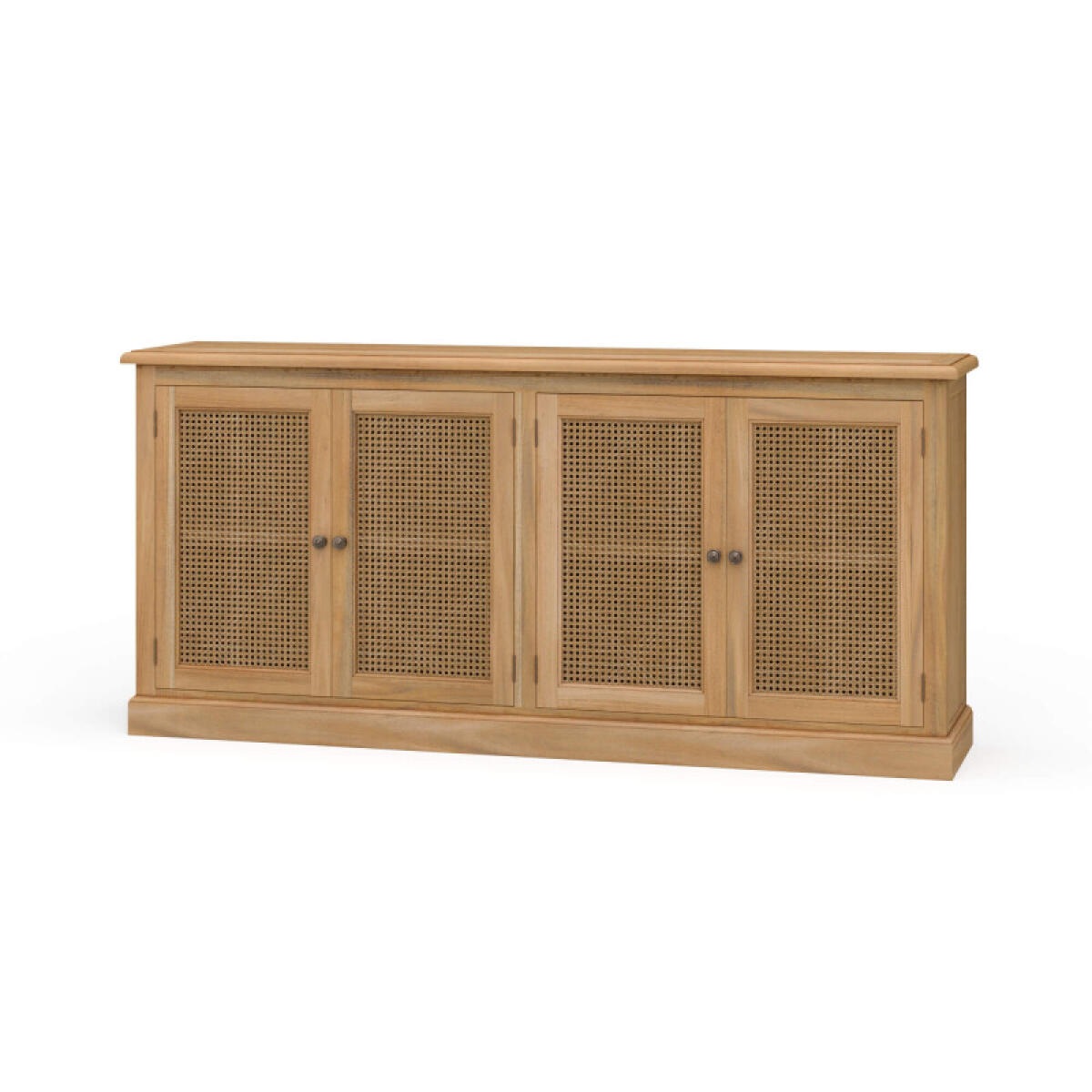 7452b6639ba39252b7f06b16226ddb81 Wilmington 4 Door Sideboard - Image 1