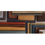 Jamestown Leather Ottoman - Image 5