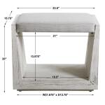 Cabana Small Bench - Image 9