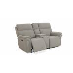 Andre Power Reclining Loveseat with Center Console - Image 5