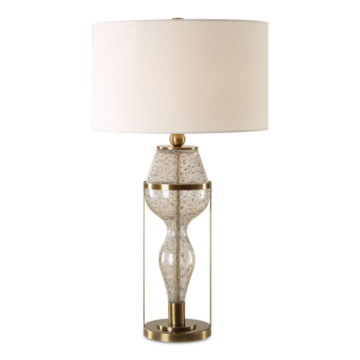 7466005b702de74f8faa75007019536b Out Of Time Table Lamp - Image 1