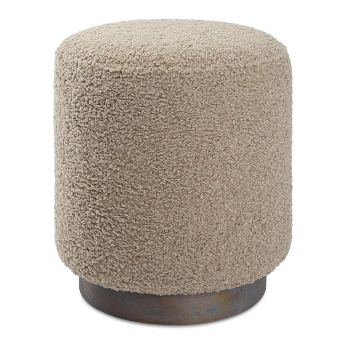 74679f6162f9c3bf75a86770897da6b0 Avila Ottoman, Latte - Image 1