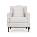 St.james Slipcoveed Chair - Image 5