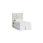 Dublin Tufted Upholstered Bed