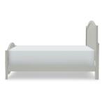 Complete Panel Bed Full 4/6 Youth Beds Cream 10