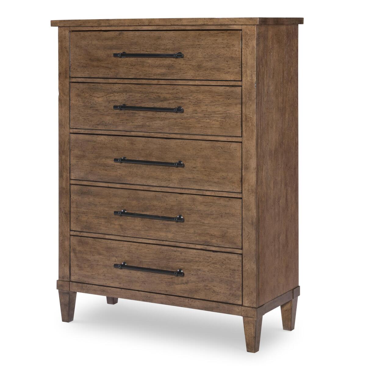 Five Drawer Chest Chests Brown 2 Five Drawer Chest Chests Brown 2