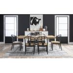 Wishbone Back Side Chair Black - Image 6