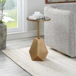 Comet Accent Table Chairside Tables Chairside Tables 12