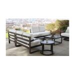 Bonavista Outdoor Square Cocktail Table - Image 3