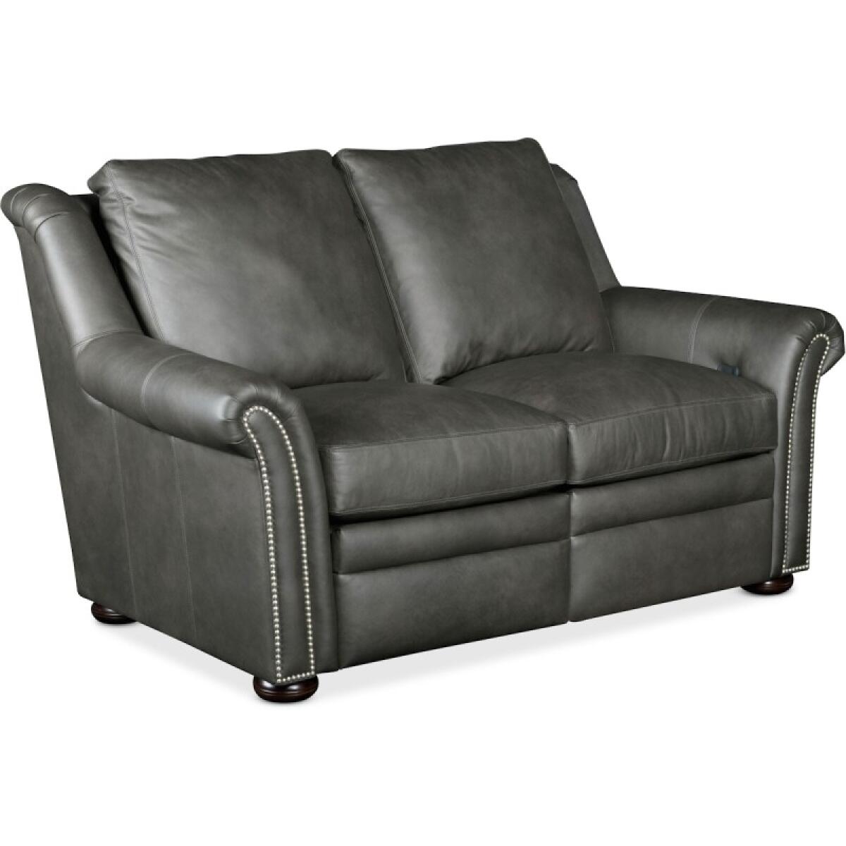 74a97d0bf080dd1fee54084f93e87236 Newman Reclining Loveseat 916-70 - Image 1