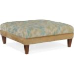 XL Fair-N-Square Ottoman 806-SQ Ottomans & Poufs Bradington-Young 17
