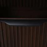 Kraton 3 Drawer Oval Dresser - Image 12