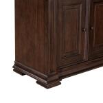 Provence Park Buffet Dining Storage Brown 29