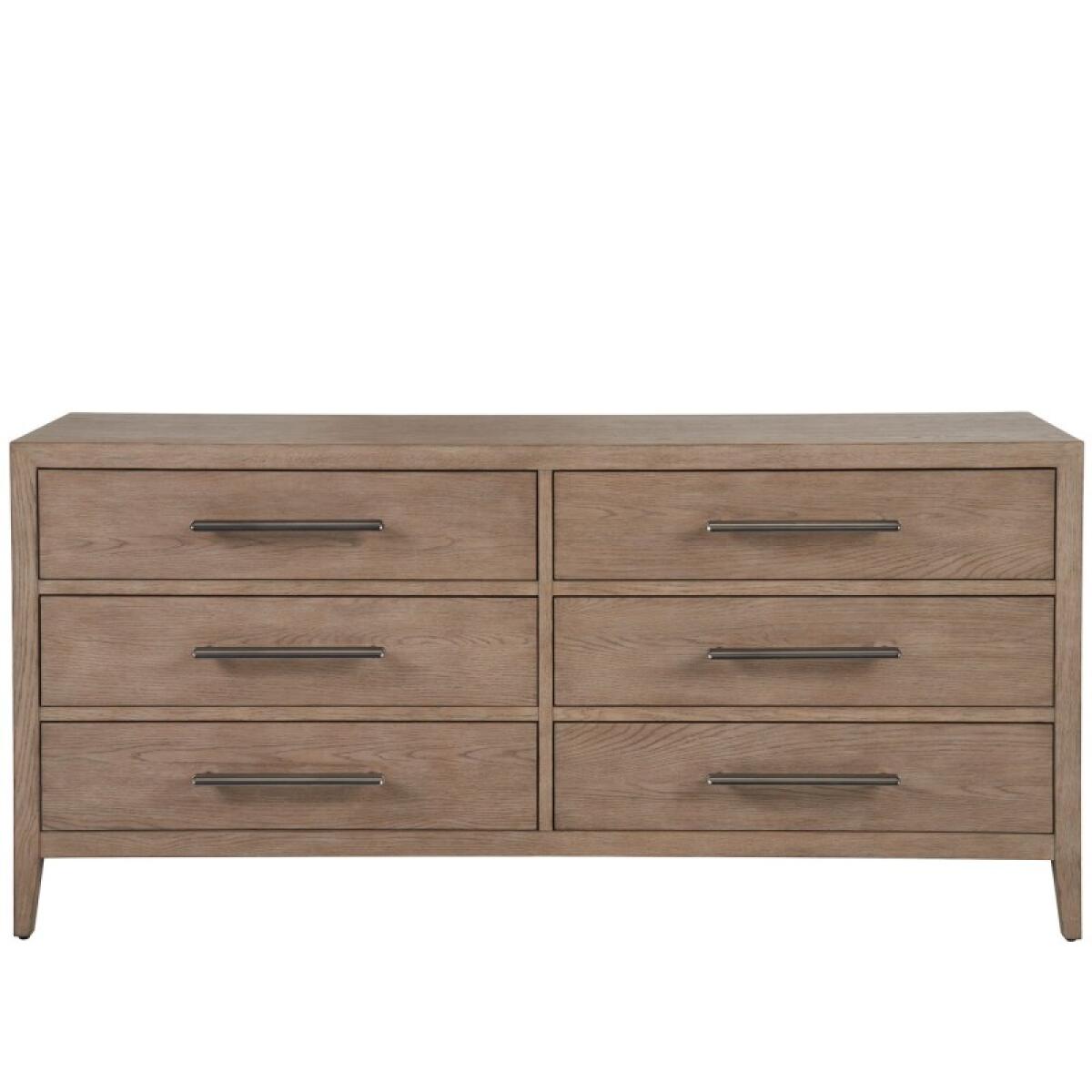 74c1b3d788f6aa788fc0e36703f76066 Modern Cove Drawer Dresser - Image 1