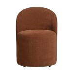 Fairfax Rust Dining Chair - Image 3