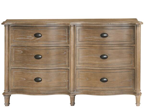 Drawer Dresser Dressers Brown 9