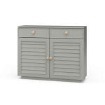Oxford Shutter 2 Door Cabinet