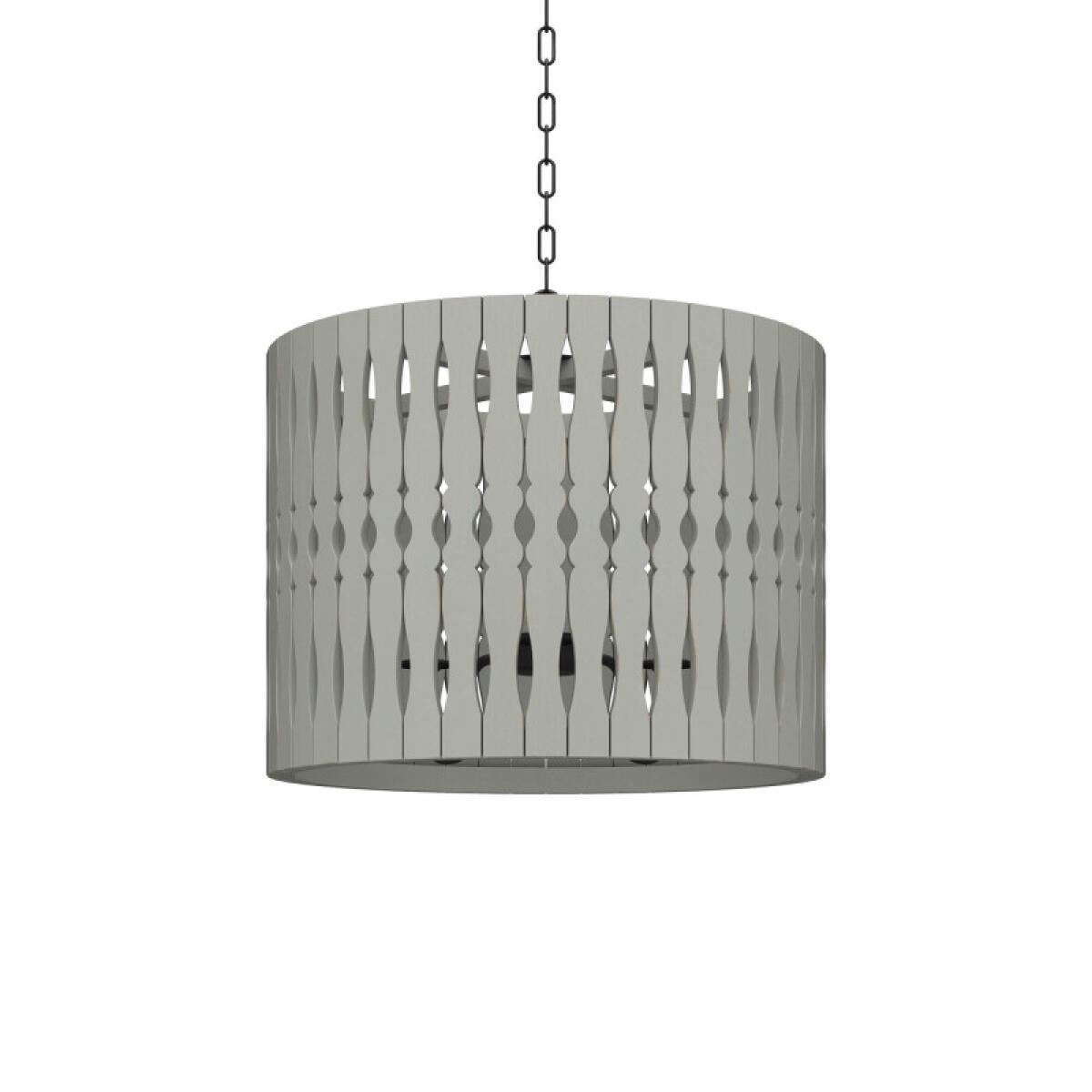 74e0e8a01f9e6d9b3cfc3df786d964cb Toraja Large Pendant Light - Image 1