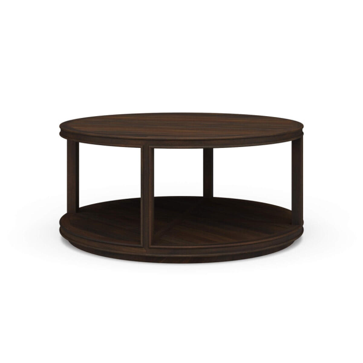 74e29c0782d5da8077fe561096ca777e Cohan Coffee Table Small W/ Wood Shelf - Image 1
