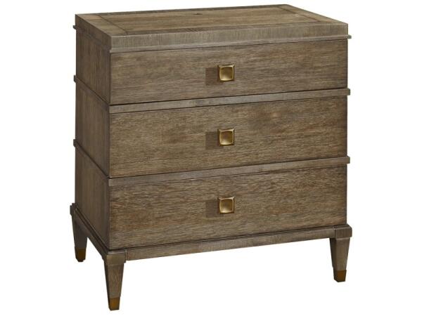 Playlist Nightstand Nightstands Brown 13