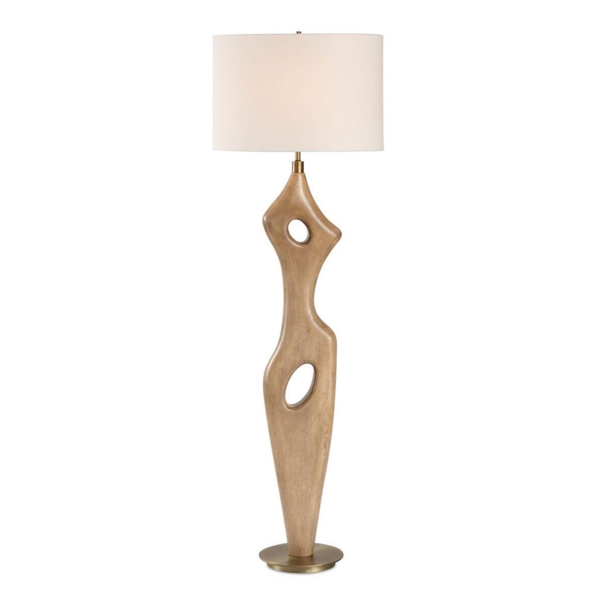 Almyra Floor Lamp Lighting Cream 2 Almyra Floor Lamp Lighting Cream 2