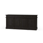 Roosevelt 4 Door 3 Drawer Sideboard