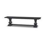 Trestle Dining Bench - Image 5