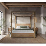 Cholet Poster Bed - Image 4