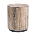 Bengal Manor End Table