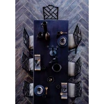 Martinique Bamboo Dining Chair - Image 4