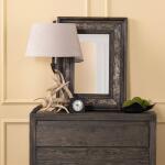 Deer Shed Table Lamp Lighting Brown 9