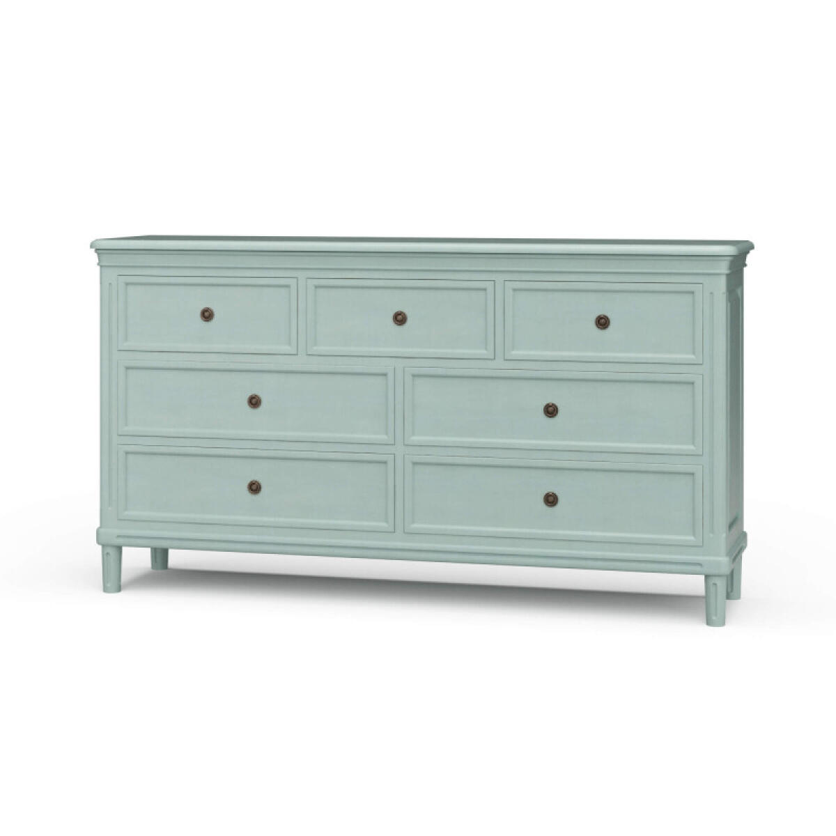 74fc4b133313233f9c75a8b551bd2488 Hayward 7 Drawer Dresser - Image 1